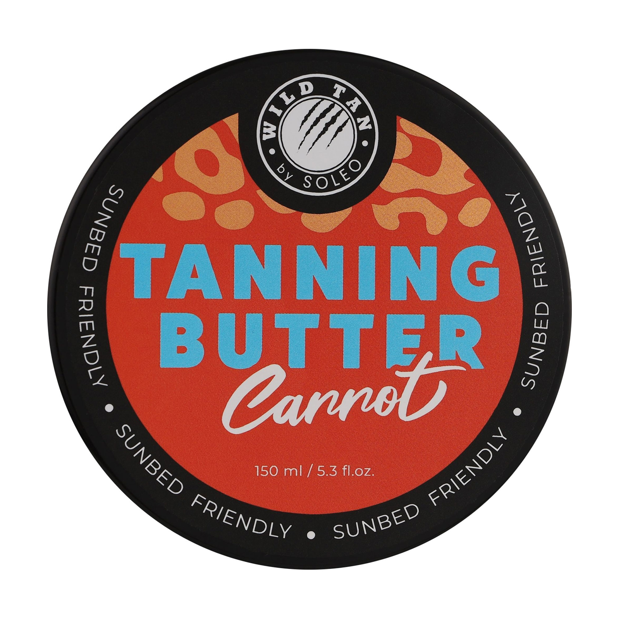 Батер для засмаги Wild Tan Carrot Tanning Butter, 150 мл
