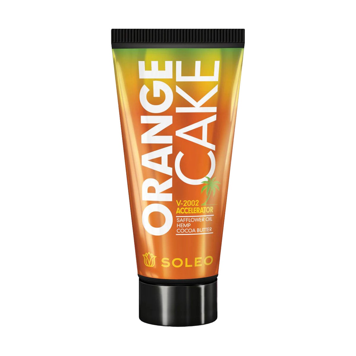 Прискорювач засмаги Soleo Orange Cake V-2002 Accelerator, 150 мл